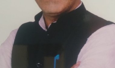 भारतीय जनता पार्टी के जो इरादे पाल रखे थे बे वही धरे के धरे रह गए:अजय शर्मा