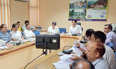 निर्धारित अवधि में खर्च होना चाहिए एससीडीपी का बजट : हेमराज बैरवा