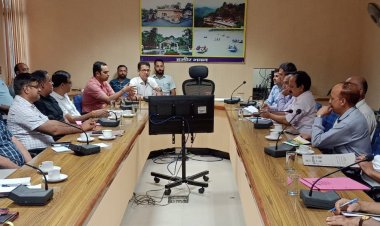 स्वतंत्रता दिवस पर हमीरपुर में हर्षवर्धन चौहान फहराएंगे तिरंगा