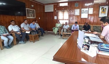 मीजल्स और रूबैला के उन्मूलन के लिए शुरू हुआ विशेष अभियान