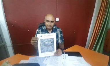 बेटी के 18 वें जन्म दिन पर चांद पर खरीदी जमीन