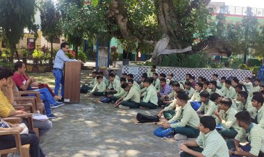 ‘किशोरावस्था की ऊर्जा को सकारात्मक कार्यों में लगाकर हासिल की जा सकती है बुलंदियां’