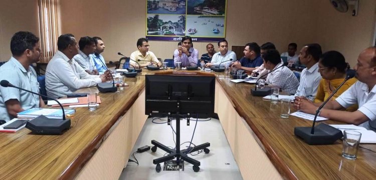 हमीरपुर की 4 पंचायतें राष्ट्रीय पुरस्कार के लिए नामांकित : हेमराज बैरवा