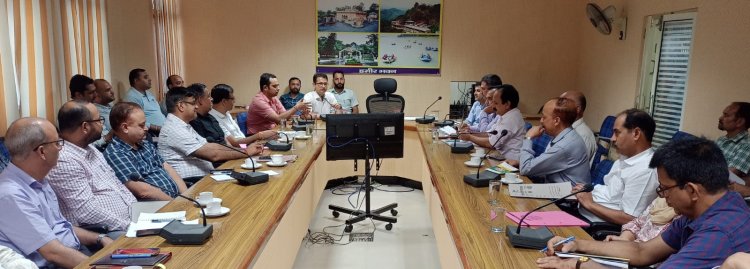 स्वतंत्रता दिवस पर हमीरपुर में हर्षवर्धन चौहान फहराएंगे तिरंगा