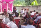 नेरी में लोगों को बताए अवैध डंपिंग के दुष्प्रभाव