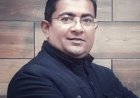 नए दायित्व को पूरी निष्ठा और तन्मयता से निभाउंगा:अंकुश दत्त शर्मा