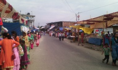 सड़क के किनारे नहीं लगेगा प्रसिद्ध लदरौर का सायर मेला