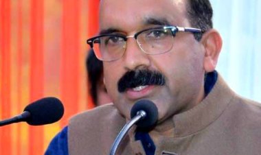 सनातन को खत्म करके दोबारा भारत को गुलामी के दौर में ले जाना चाहते है, घमंडिया गठबंधन : विनोद