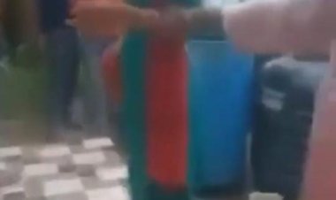 महिला के बाल काटे, मुंह काला कर गांव में घुमाया, पांच लोगों के खिलाफ केस दर्ज