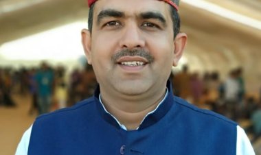 नशे से उजड़ रहा प्रदेश अब तो कोई ठोस कदम उठाओ सरकार : नवीन शर्मा