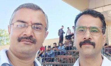 शहरी इकाई अध्यक्ष मुनीश पुरी ने किया शहरी इकाई का विस्तार