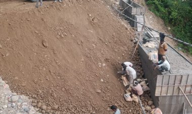 पिछले दो माह में लोकनिर्माण विभाग को हुआ 187 करोड़ रूपए का नुकसान