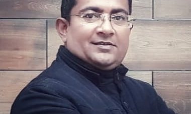 नए दायित्व को पूरी निष्ठा और तन्मयता से निभाउंगा:अंकुश दत्त शर्मा