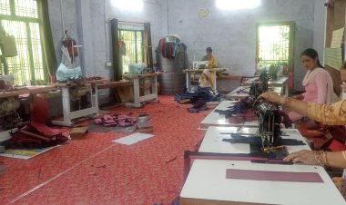 आत्मनिर्भरता की इबारत लिख रहे महिला स्वयं सहायता समूह