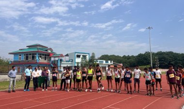 रेड रिबन क्लब मैराथन