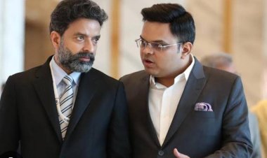 अरूण धूमल दूसरी बार बने आईपीएल अध्यक्ष, हमीरपुर जिला भाजपा ने दी बधाई