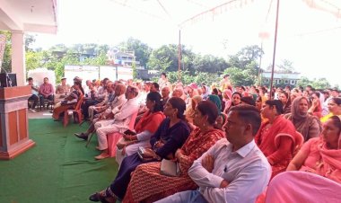 व्यक्तिगत सोच बदलने से ही आएगा बड़ा सामाजिक परिवर्तन: डीसी