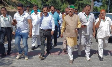 दियोटसिद्ध में श्रद्धालुओं को मिलेंगी बेहतरीन सुविधाएं: इंद्र दत्त लखनपाल