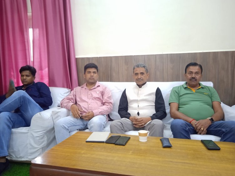 हिमाचल को आर्थिक मंदी में धकेलने का षडयंत्र कर रही केंद्र सरकार: प्रेम कौशल