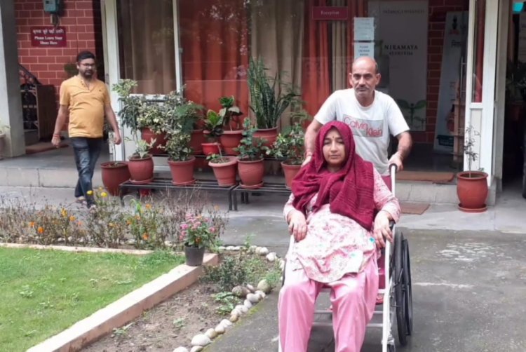 मुख्यमंत्री स्वावलंबन योजना से साकार हुआ आयुर्वेदिक अस्पताल स्थापित करने का सपना