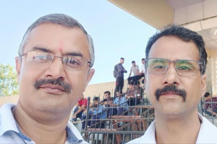 शहरी इकाई अध्यक्ष मुनीश पुरी ने किया शहरी इकाई का विस्तार