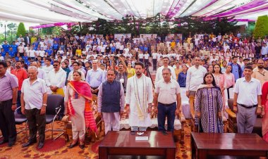 अनुराग सिंह ठाकुर ने जिला युवा उत्सव के विजेताओं को किया पुरस्कृत