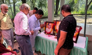 2024 में तीसरी बार मोदी सरकार बनेगी और हिमाचल में कांग्रेस सरकार का होगा अंत: बलदेव शर्मा