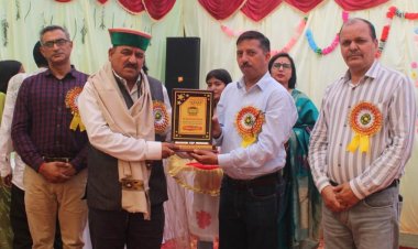 मुख्यमंत्री ने सुख आश्रय योजना से बेसहारा बच्चों का दिया बड़ा सहारा: राम चंद्र पठानिया