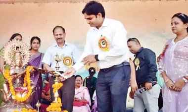 23 कालेजों के खिलाड़ी दिखाएंगे दमखम