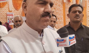 खेलकूद और सांस्कृतिक गतिविधियांे में अवश्य भाग लें युवा: इंद्र दत्त लखनपाल