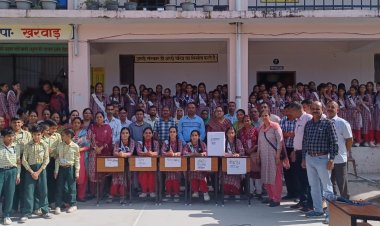 भोरंज के 101 बूथों पर भी लगाई चुनावी पाठशाला