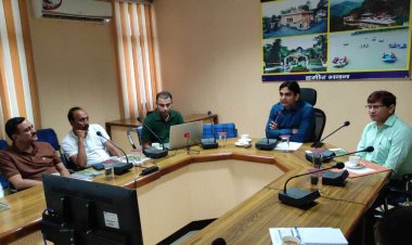 ‘सभी स्कूलों में हो एक सुनियोजित एवं प्रभावी आपदा प्रबंधन प्लान’