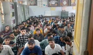 सुजुकी मोटर्स ने किया 113 आईटीआई डिप्लोमाधारकों का चयन