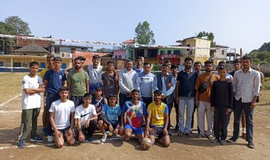 प्रदेश सरकार स्थापित कर रही है विकास के नए आयाम: राम चंद्र पठानिया