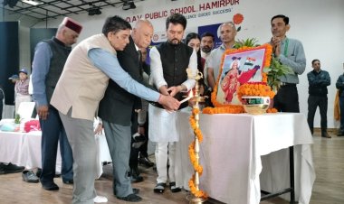 मोदी जी के नेतृत्व में मज़बूत हुआ भारत, बढ़ी तिरंगे की ताक़त: अनुराग ठाकुर