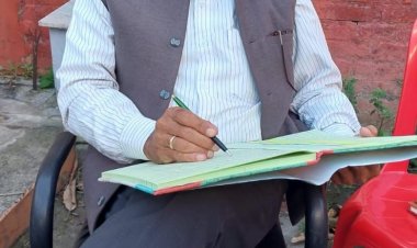 जिला भाजपा कार्य समिति में स्थाई आमंत्रित सदस्यों की सूची जारी