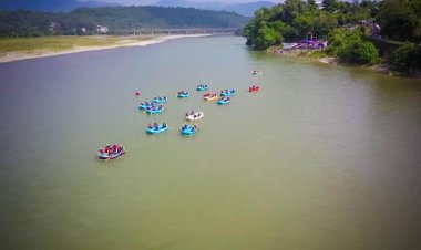 एशियन राफ्टिंग चैंपियनशिप से नादौन को मिलेगी नई पहचान