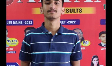 आर्यनस द गुरू हमीरपुर की लगातार तीसरे साल NDA में फ़ाइनल सेलेक्शन