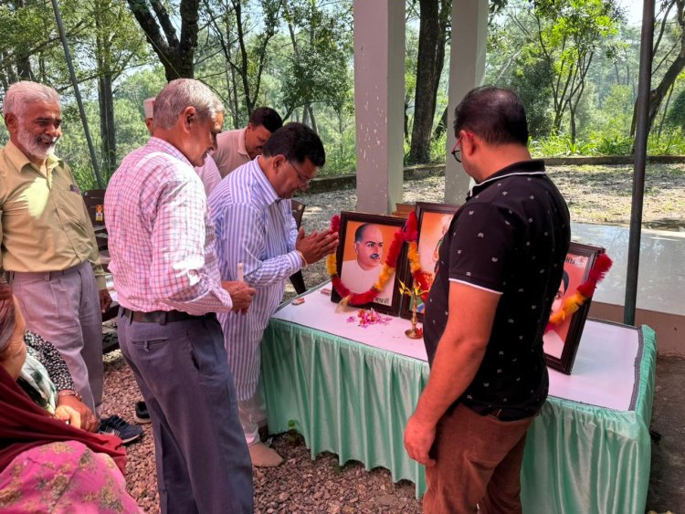 2024 में तीसरी बार मोदी सरकार बनेगी और हिमाचल में कांग्रेस सरकार का होगा अंत: बलदेव शर्मा