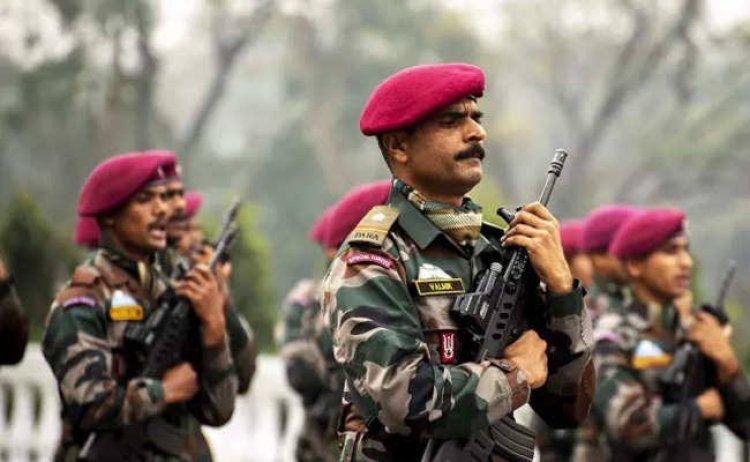 अग्निवीर भर्ती का परिणाम घोषित