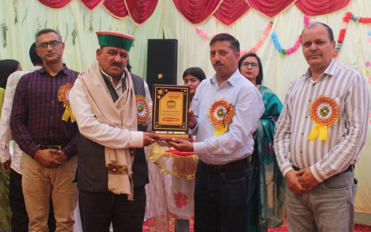 मुख्यमंत्री ने सुख आश्रय योजना से बेसहारा बच्चों का दिया बड़ा सहारा: राम चंद्र पठानिया