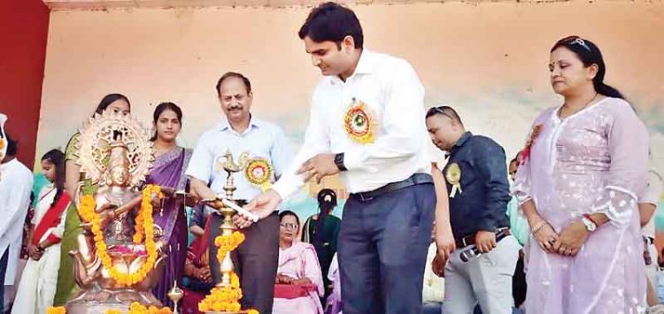 23 कालेजों के खिलाड़ी दिखाएंगे दमखम