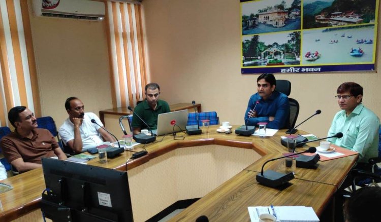 ‘सभी स्कूलों में हो एक सुनियोजित एवं प्रभावी आपदा प्रबंधन प्लान’