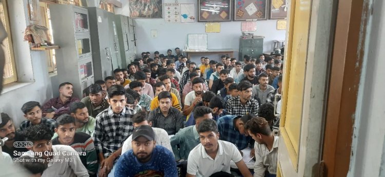 सुजुकी मोटर्स ने किया 113 आईटीआई डिप्लोमाधारकों का चयन
