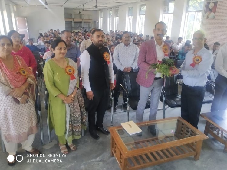 मुफ्त कानूनी सहायता और लोक अदालतों का लाभ उठाएं: अनीष कुमार