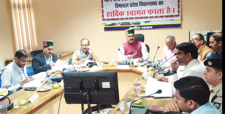 ऑडिट पैरों के निवारण के लिए त्वरित कदम उठाएं: इंद्र दत्त लखनपाल