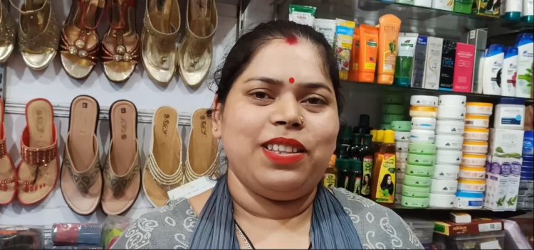 मुख्यमंत्री स्वावलंबन योजना से चमका विकास और शिवानी का कारोबार
