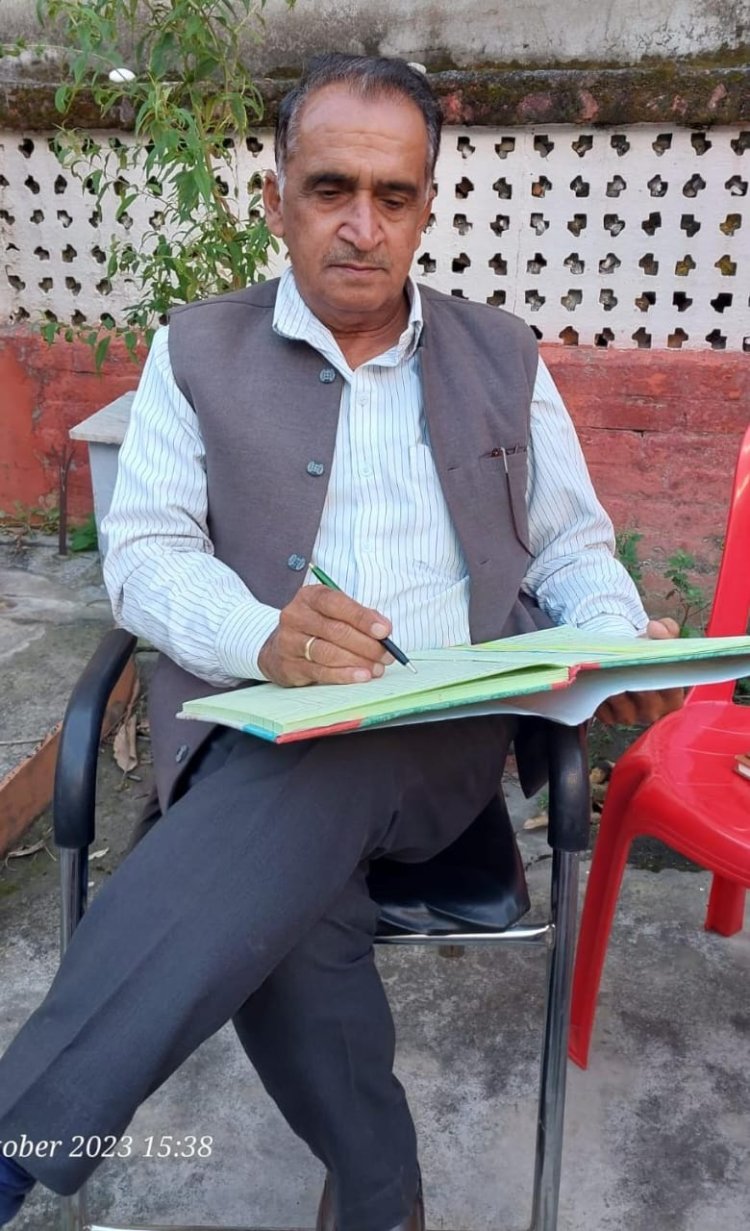 जिला भाजपा कार्य समिति में स्थाई आमंत्रित सदस्यों की सूची जारी