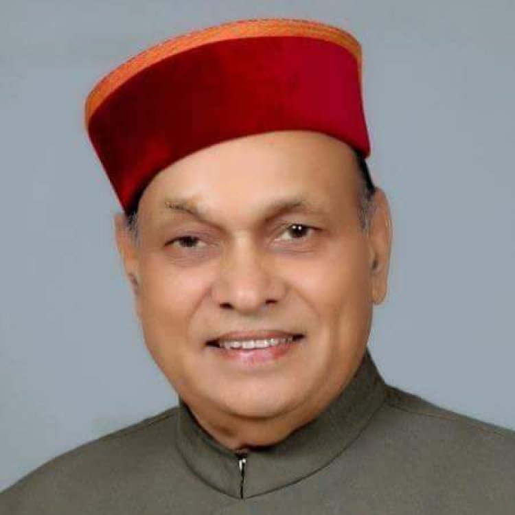 प्रदेश की सरकार नौकरी देने वाले नहीं नौकरी छीनने वाली सरकार: प्रेम कुमार धूमल
