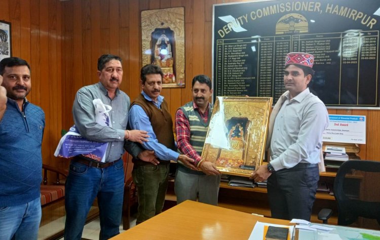 अब आसानी से होंगे बाबा बालक नाथ के दर्शन: हेमराज बैरवा